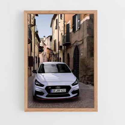 ap-i30 n-1 cadre Bois clair