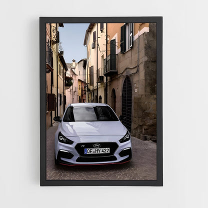 ap-i30 n-1 cadre Noir