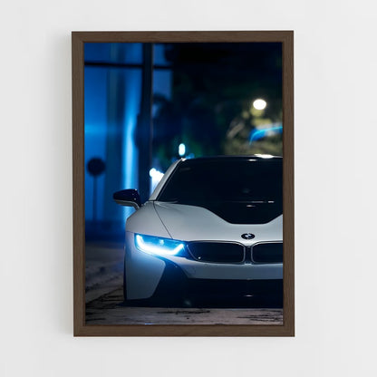 ap-i8-1 cadre Bois foncé