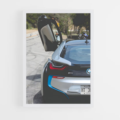 ap-i8-4 cadre Blanc