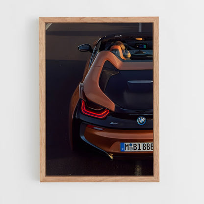 ap-i8 roadster-2 cadre Bois clair