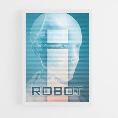 ap-i robot-1 cadre Blanc