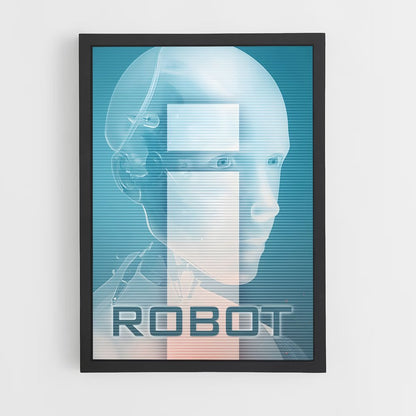ap-i robot-1 cadre Noir