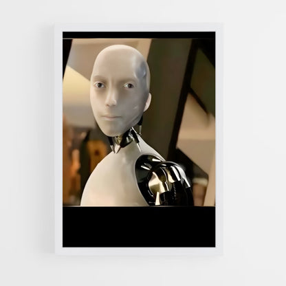 ap-i robot-3 cadre Blanc