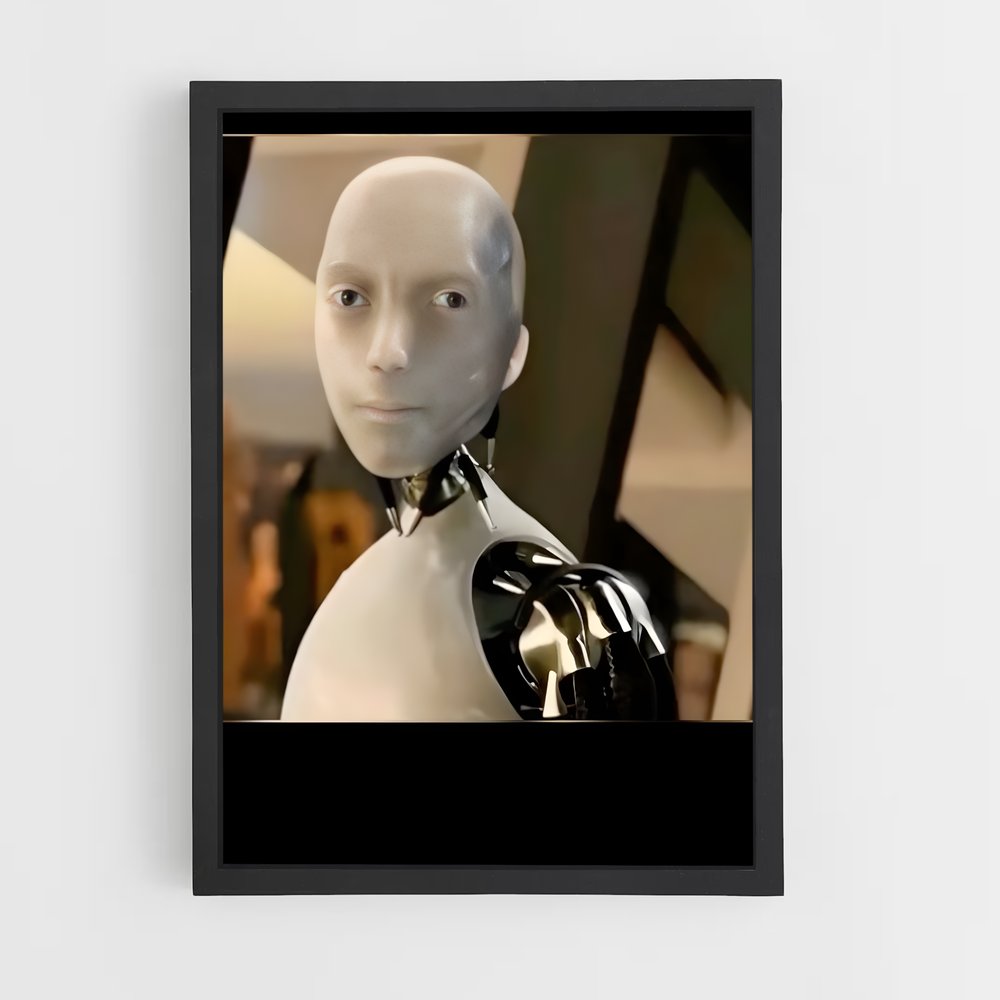 ap-i robot-3 cadre Noir