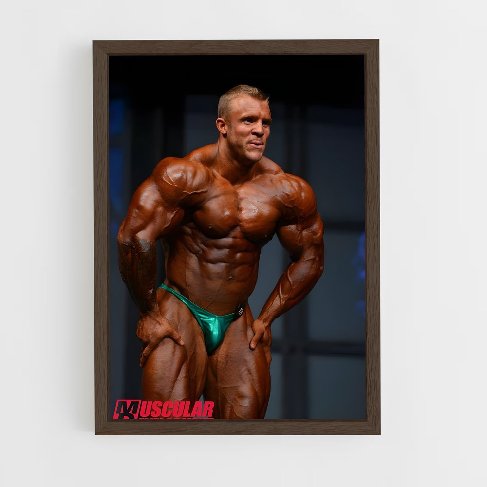 ap-iain valliere-1 cadre Bois foncé