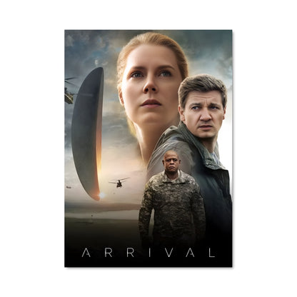 Poster Arrival 2018