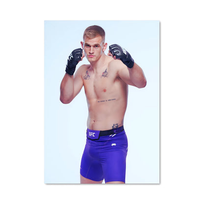 Poster Gladiateur des Rings