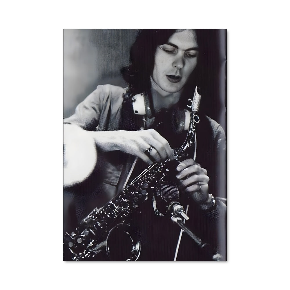 Poster Jazz dans la Lumière