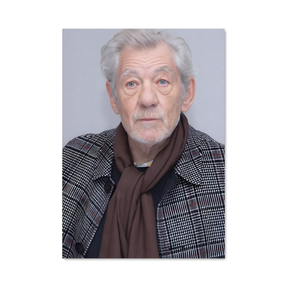 Poster Le Sage Élégant