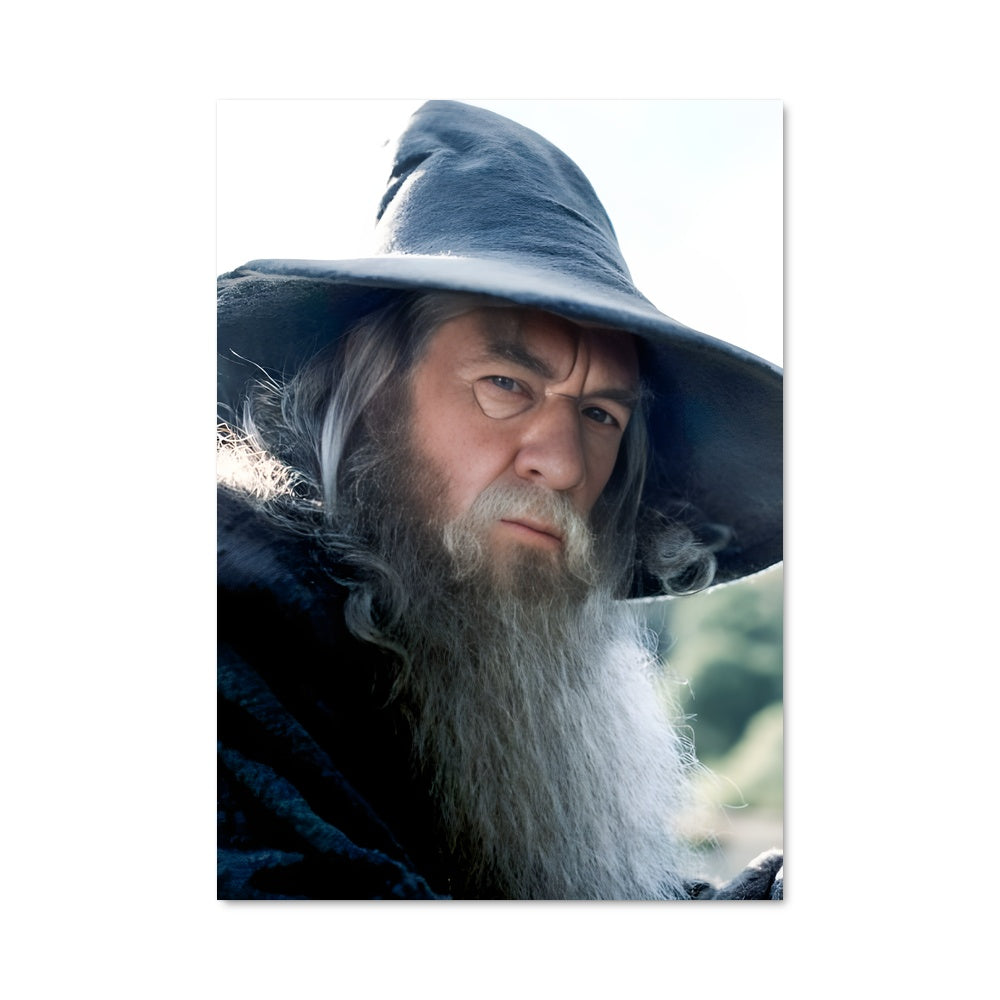 Poster Le Sage Mystique
