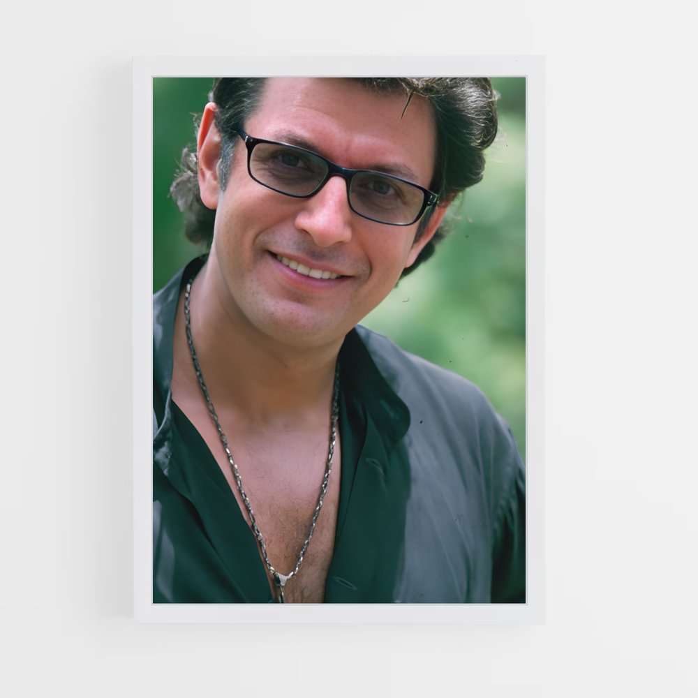 ap-ian malcolm-3 cadre Blanc