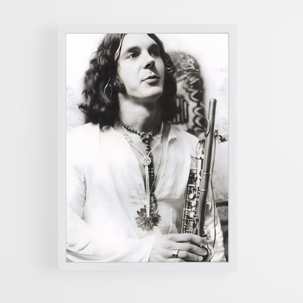 ap-ian mcdonald-2 cadre Blanc