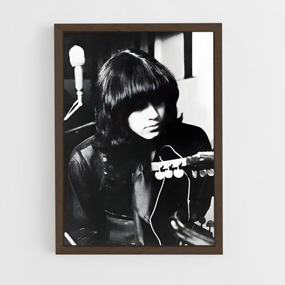 ap-ian paice-5 cadre Bois foncé