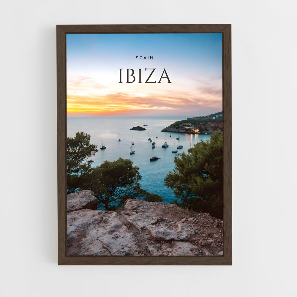 ap-ibiza-7 cadre Bois foncé