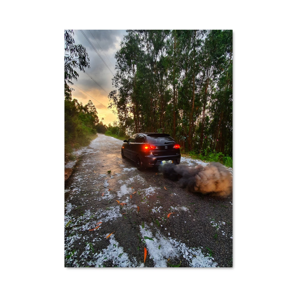 Poster Aventure Ibiza