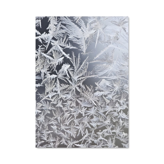 Poster Frissons Glacials