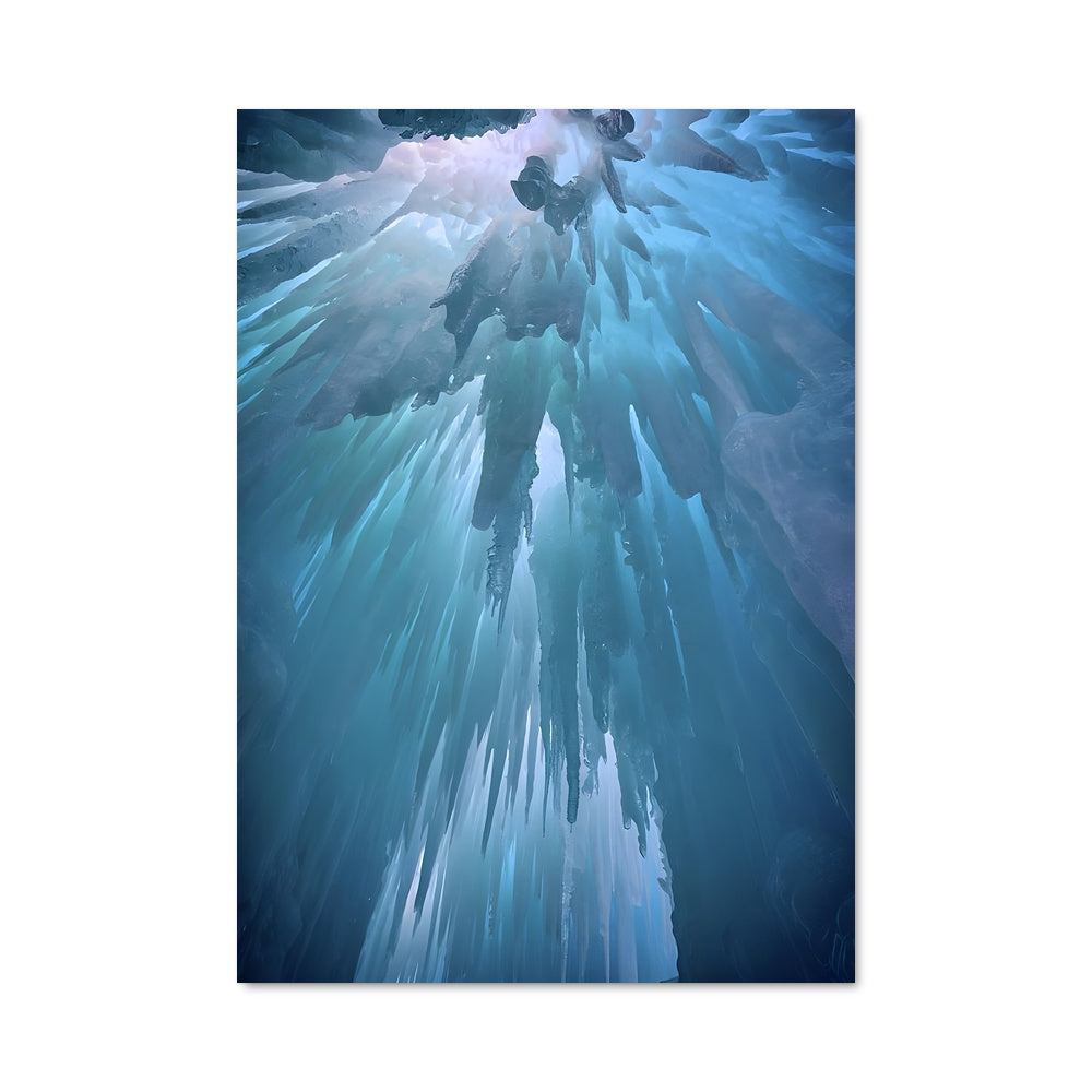 Poster Ice formation 96894