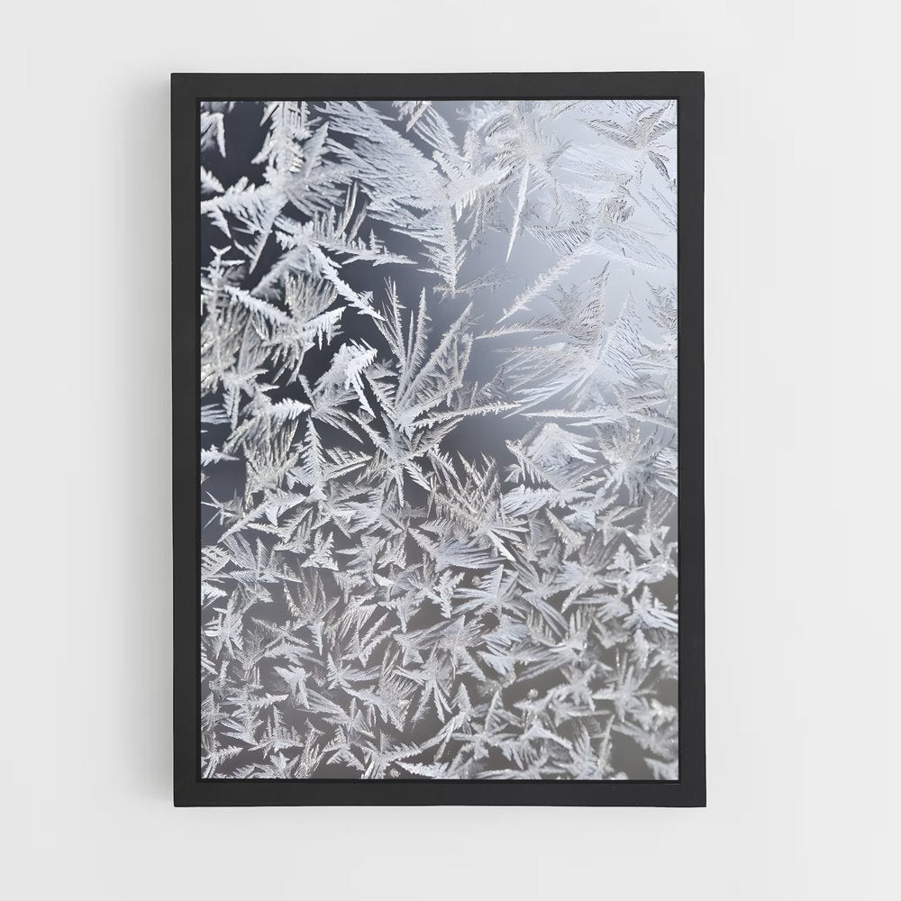 ap-ice crystals-10 cadre Noir