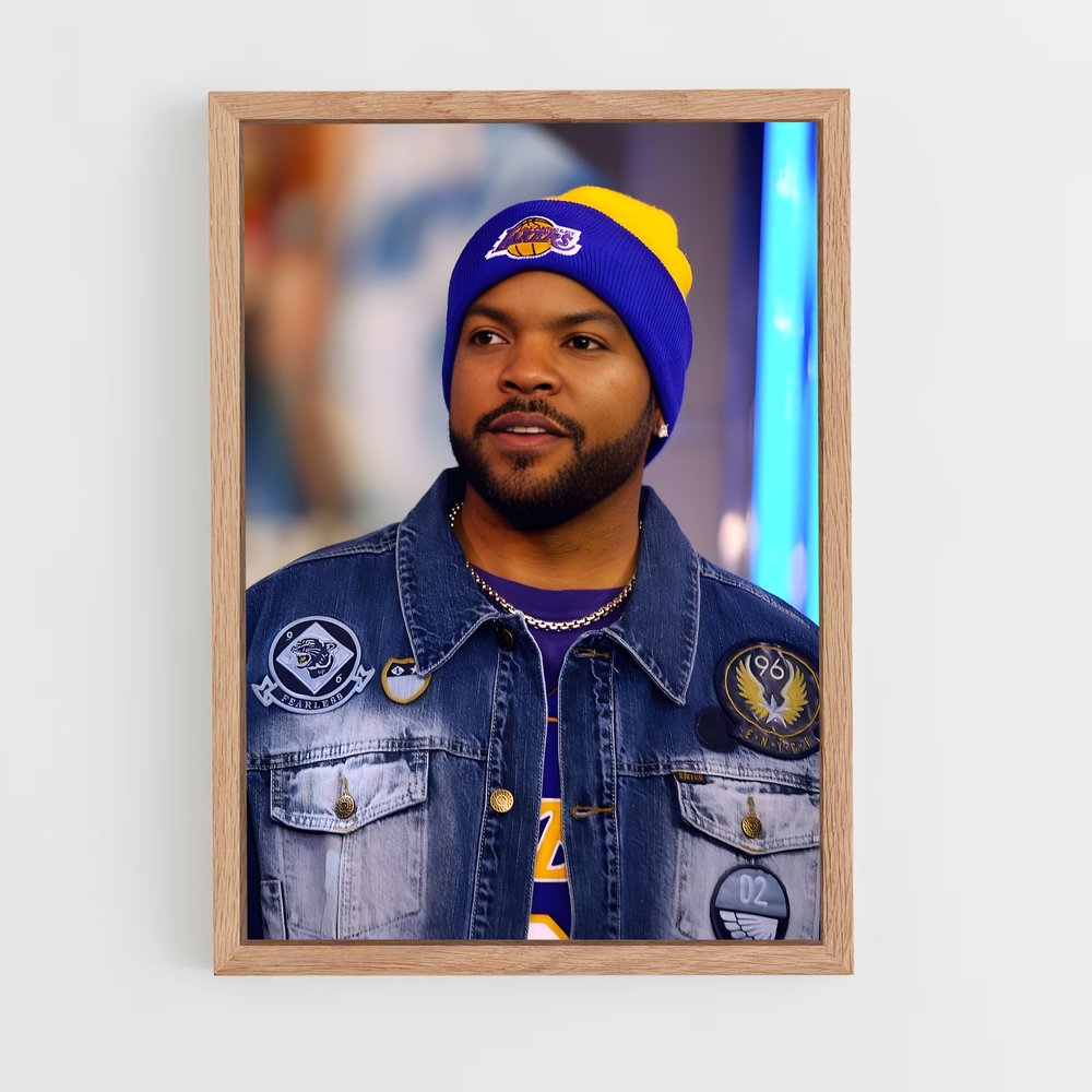 ap-ice cube-4 cadre Bois clair