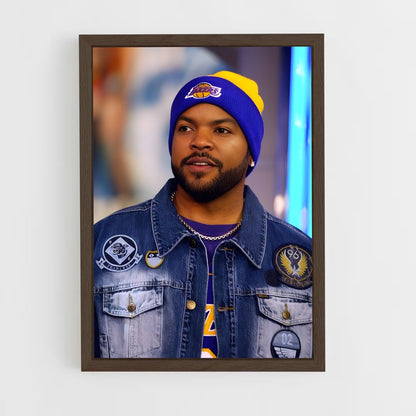 ap-ice cube-4 cadre Bois foncé