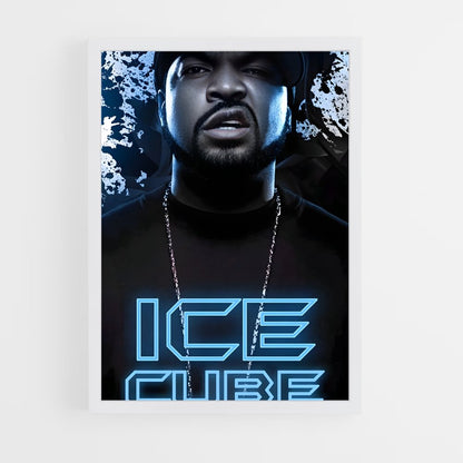 ap-ice cube-5 cadre Blanc