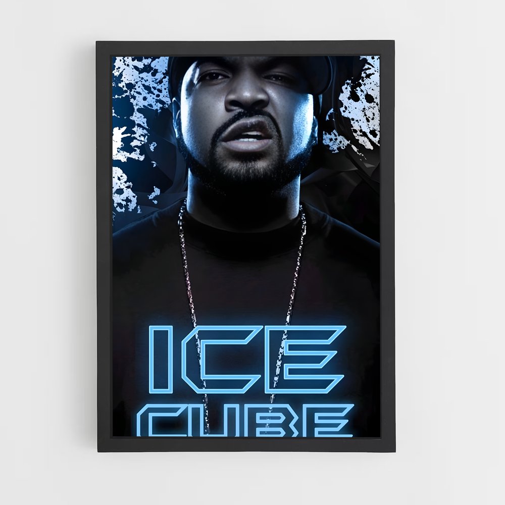 ap-ice cube-5 cadre Noir