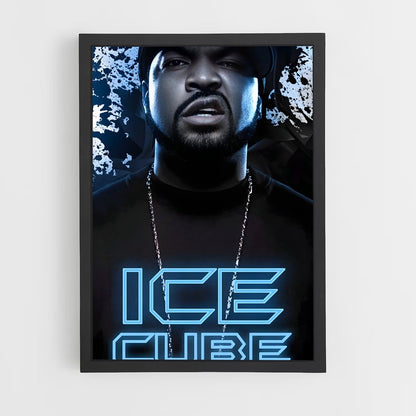 ap-ice cube-5 cadre Noir