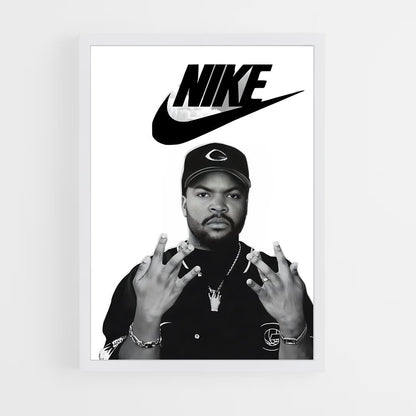 ap-ice cube-6 cadre Blanc