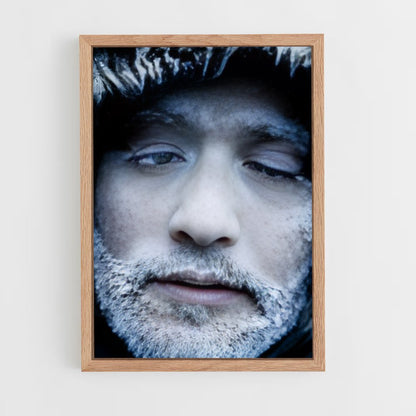 ap-ice delivery man-5 cadre Bois clair