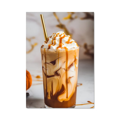 Poster Iced coffee 24952