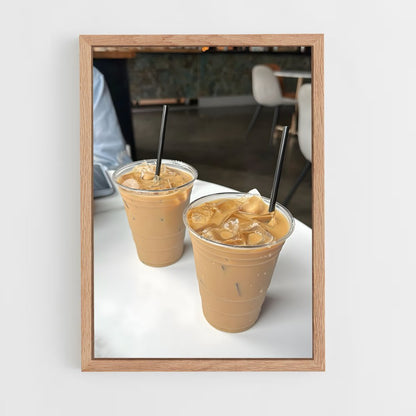 ap-iced coffee-3 cadre Bois clair