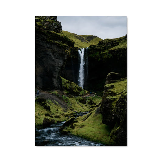 Poster Iceland 90797