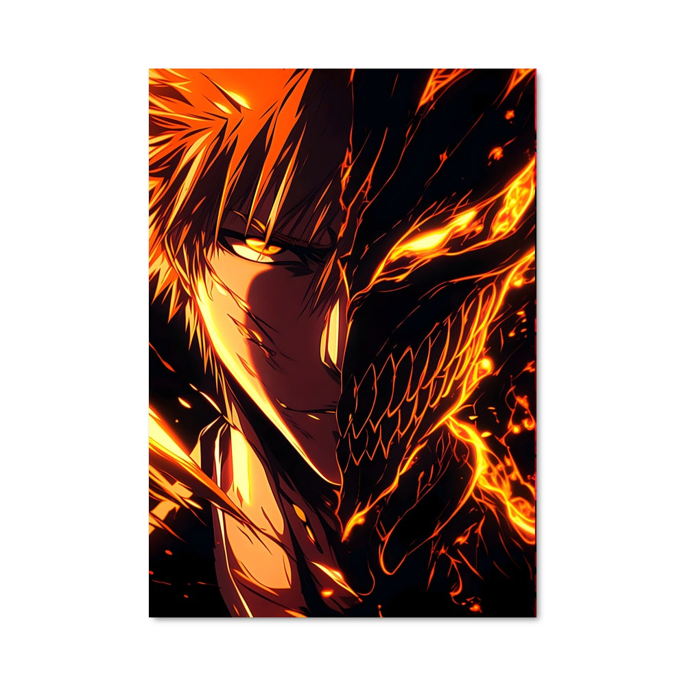 Poster Flamme de l'Âme