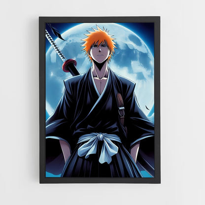 ap-ichigo kurosaki-6 cadre Noir