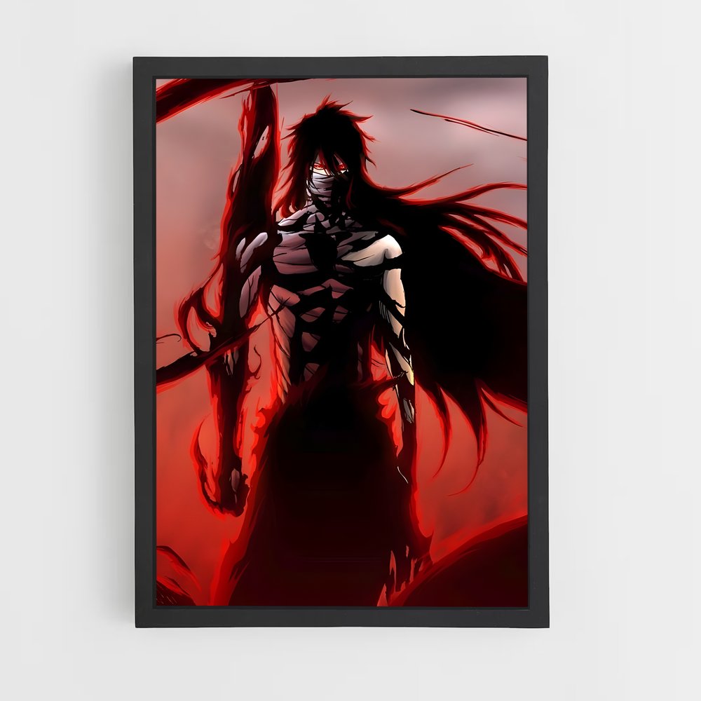 ap-ichigo kurosaki-8 cadre Noir