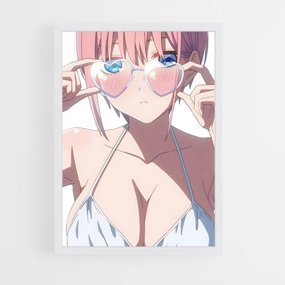 ap-ichika nakano-1 cadre Blanc