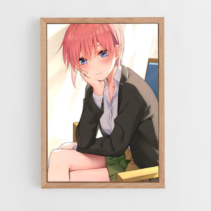 ap-ichika nakano-6 cadre Bois clair