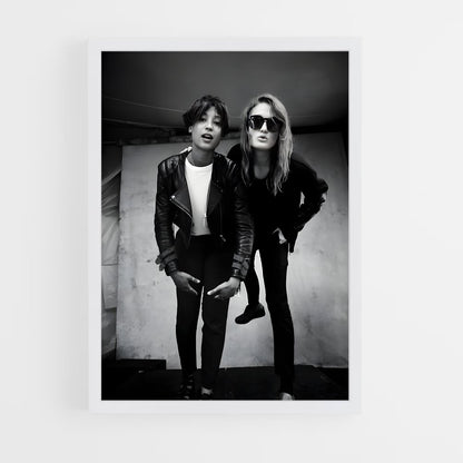 ap-icona pop-1 cadre Blanc