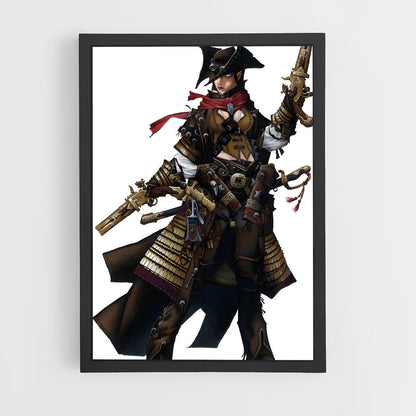 ap-iconic characters-3 cadre Noir