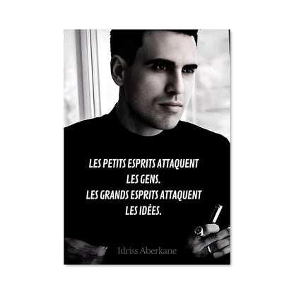 Poster Éveil Créatif