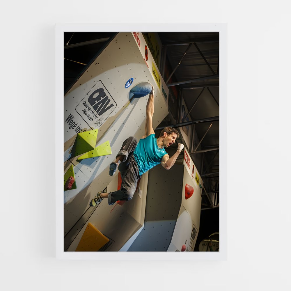 ap-ifsc world cup-2 cadre Blanc