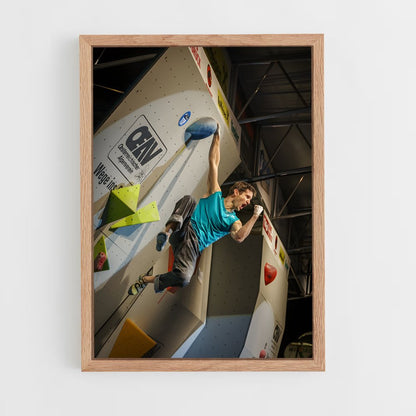 ap-ifsc world cup-2 cadre Bois clair