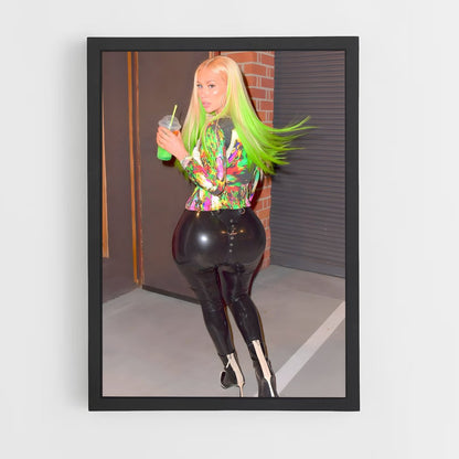ap-iggy azalea-2 cadre Noir