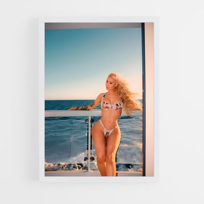 ap-iggy azalea-3 cadre Blanc