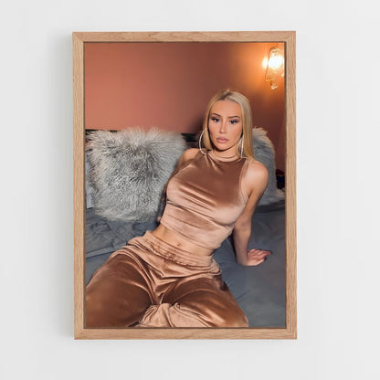 ap-iggy azalea-6 cadre Bois clair