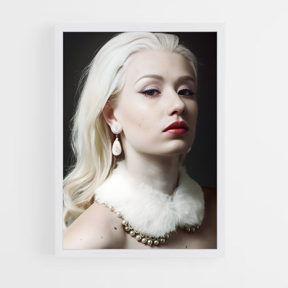 ap-iggy azalea-7 cadre Blanc