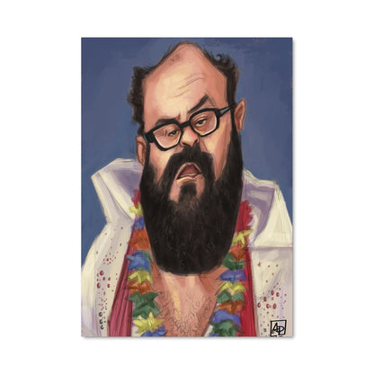 Poster Barbe & Vision
