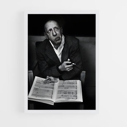 ap-igor stravinsky-3 cadre Blanc