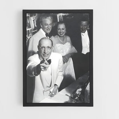 ap-igor stravinsky-5 cadre Noir